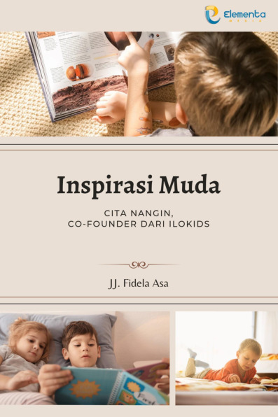 Sampul buku Inspirasi Muda : Cit...